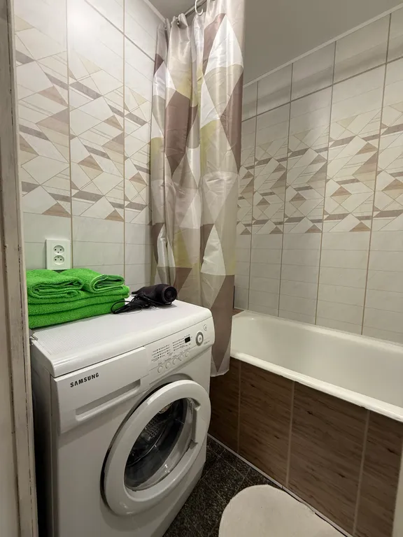 Квартира у ЖД вокзала