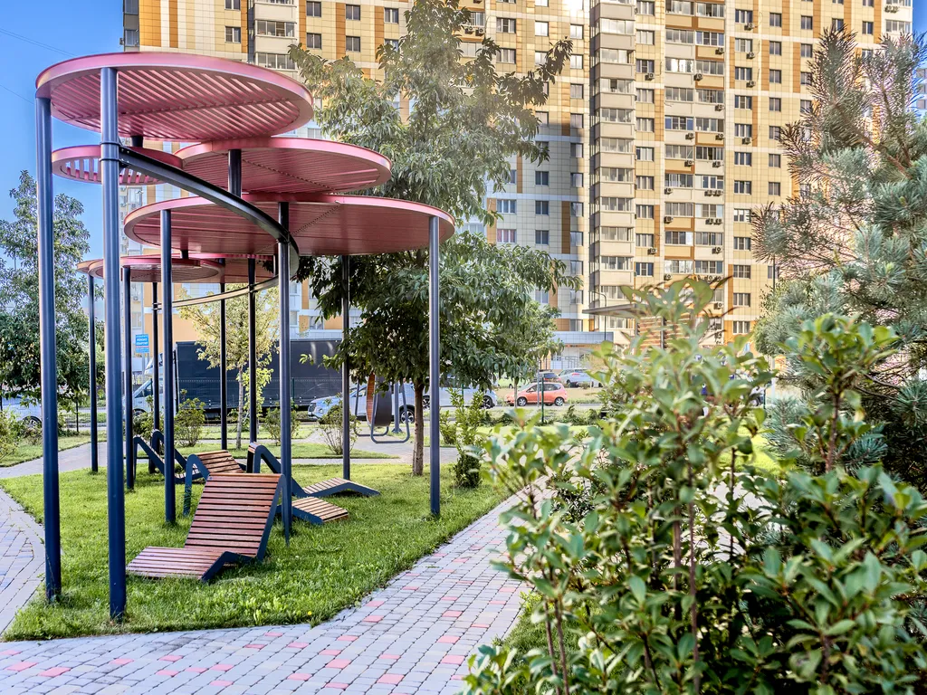 Квартира Квартира Окунитесь в Облака Комфорта у Парка Краснодар (Галицкого) — Краснодар