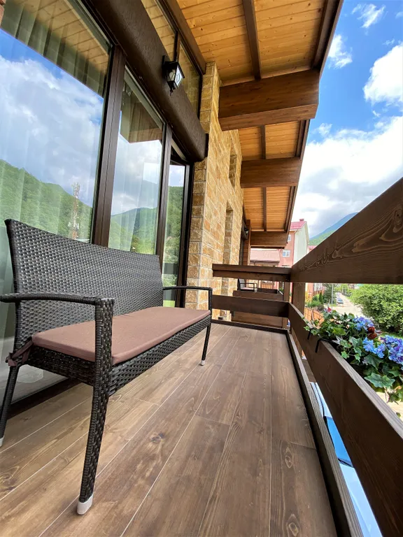 Коттедж Вилла счастья — Эсто-Садок