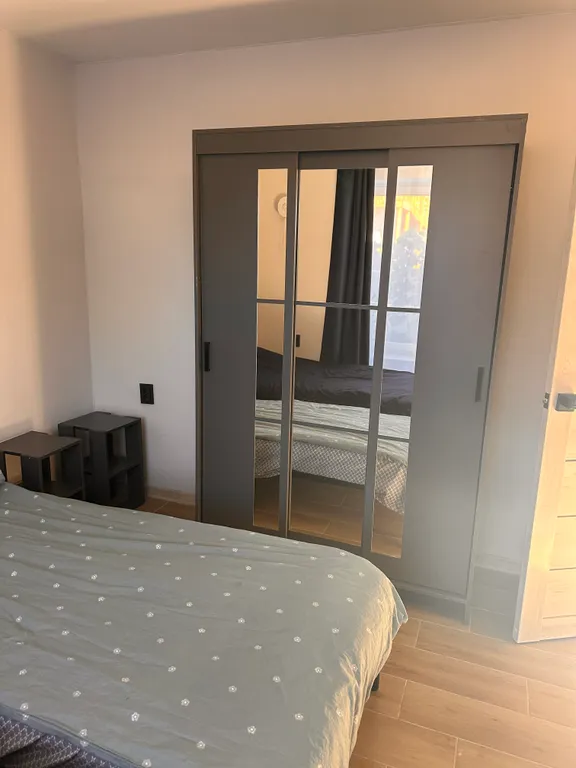 Уютные апартаменты в Байдарской долине