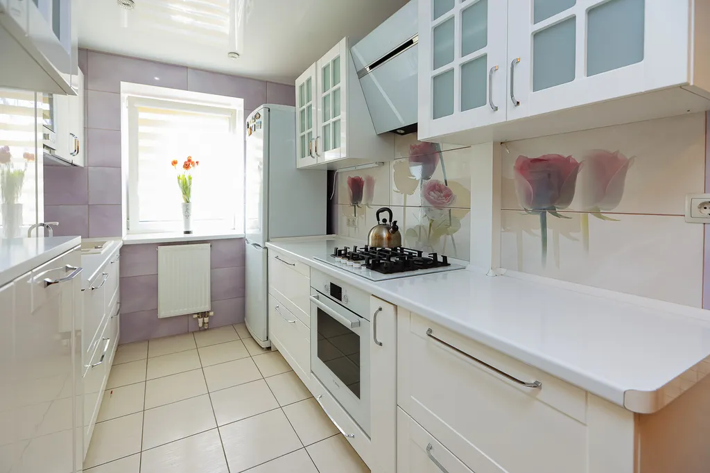 Квартира Посуточно 3-комнатная квартира в центре Калининграда у Верхнего озера! — Калининград