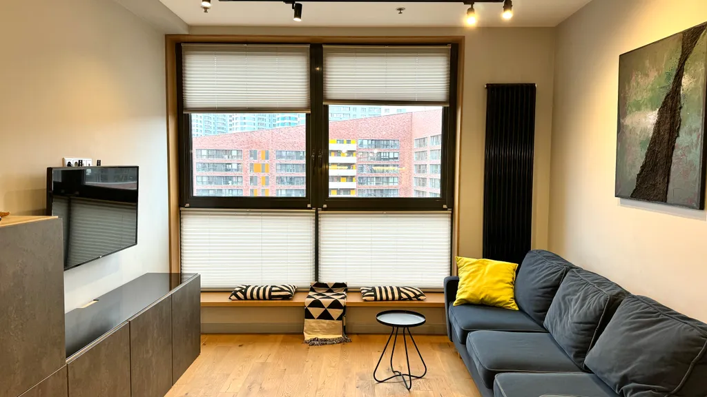 Квартира Квартира Лайнер Ап 255 — Москва