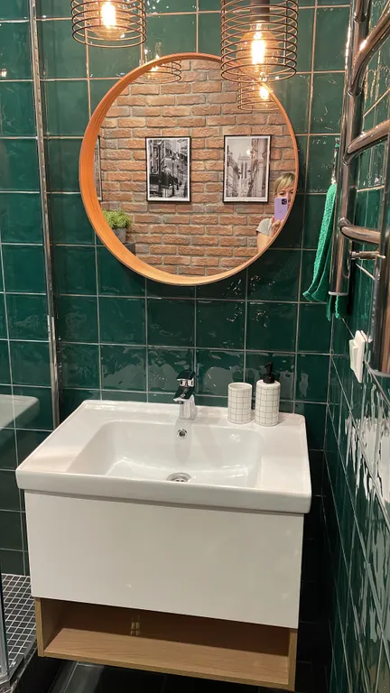 Квартира с видом на польский костел