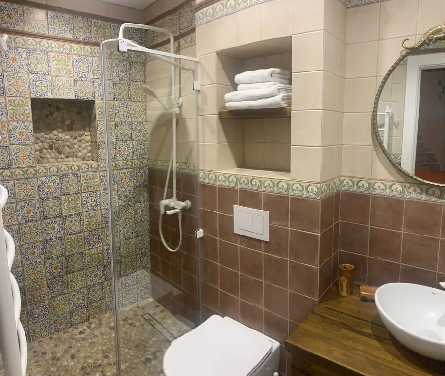 Квартира Квартира Итальянская элегантность — Геленджик