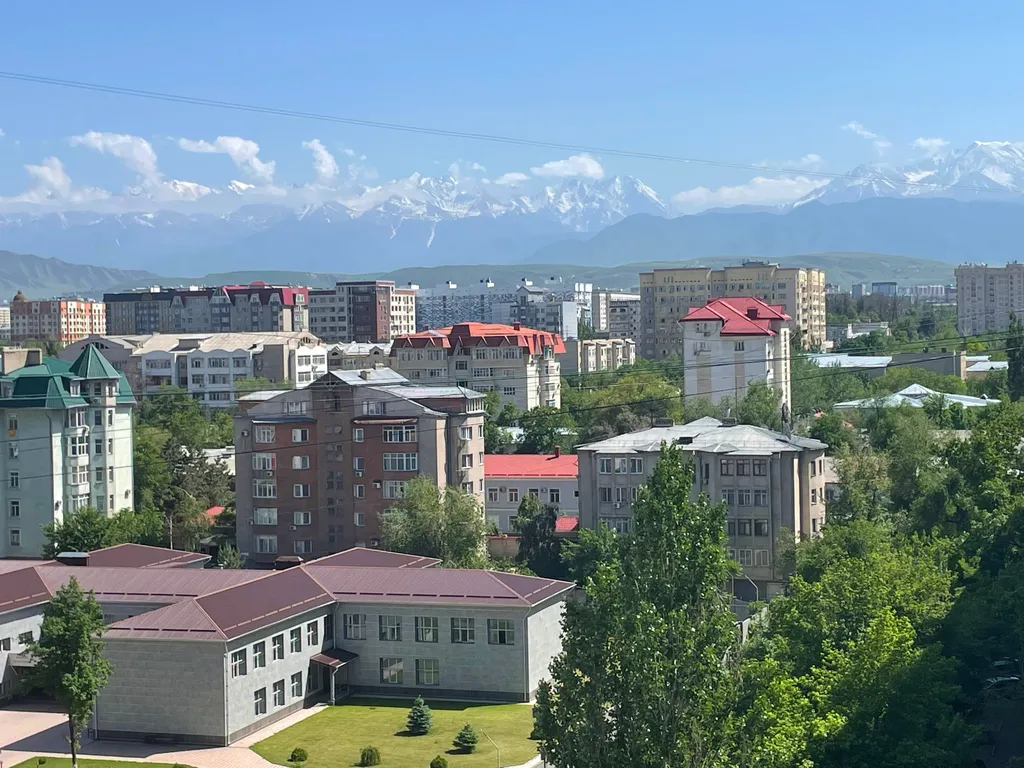 Квартира в золотом квадрате