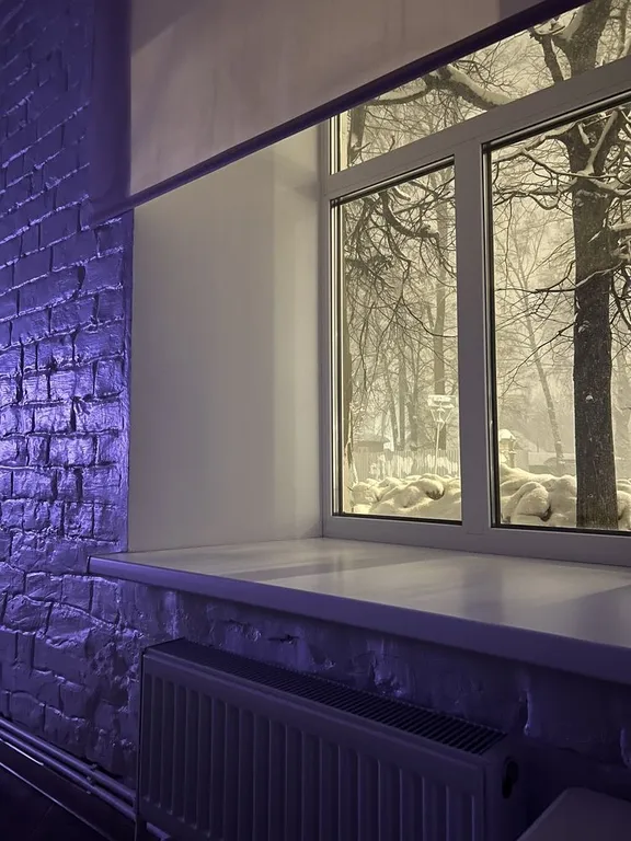 Уютная студия в центре города в районе Марьинского сквера