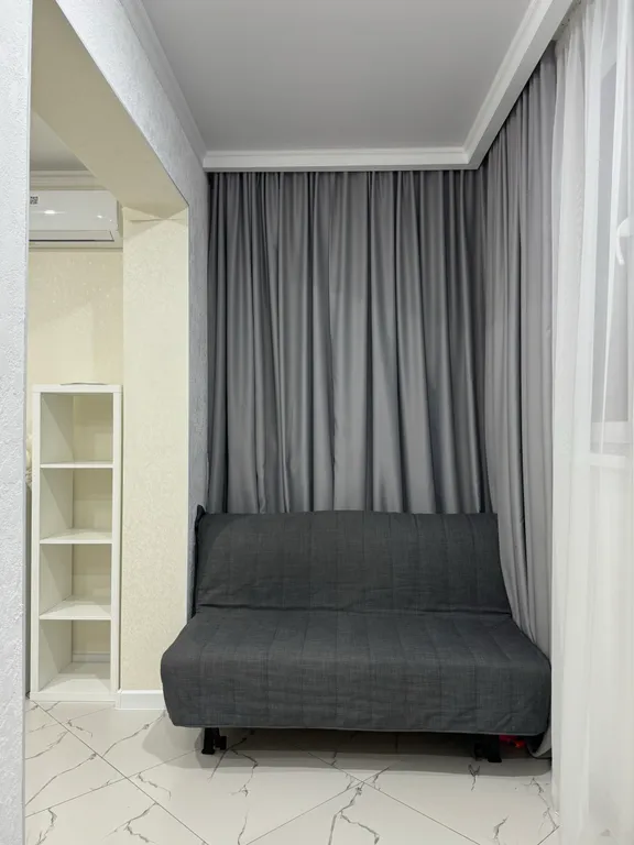 Просторная квартира для отдыха