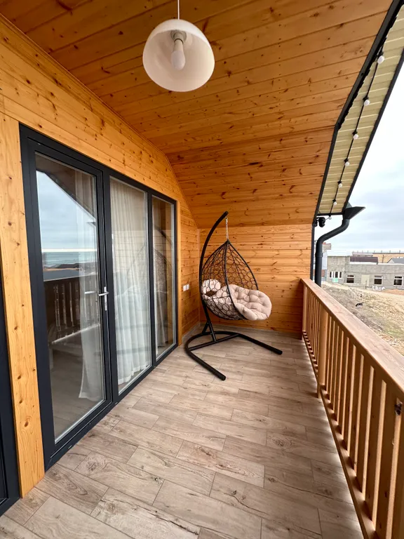 Дом с видом на море