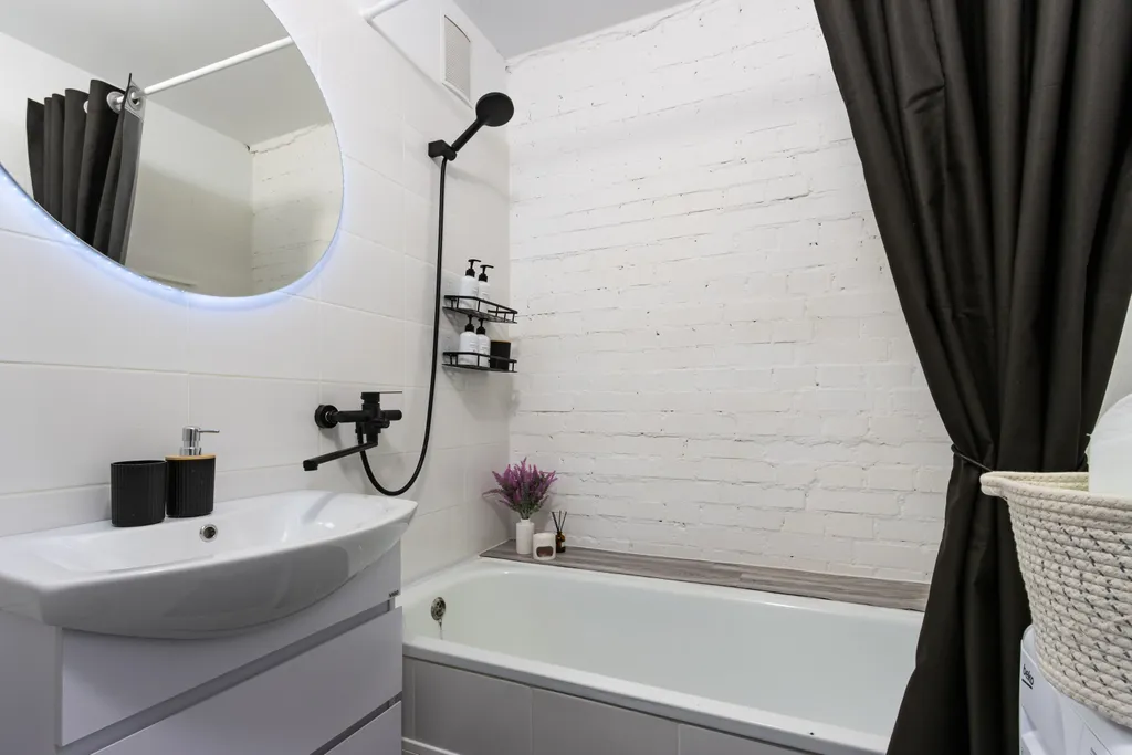 Квартира Квартира Светлый и уютный уголок в Крондштате — Кронштадт