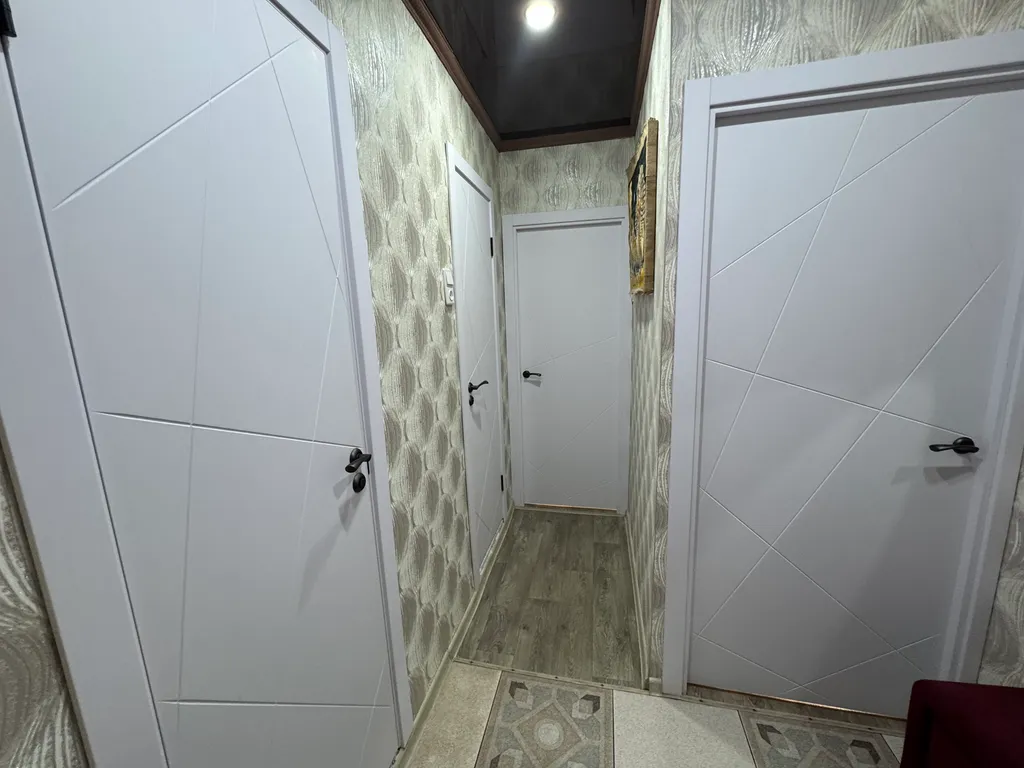 Красивая квартира