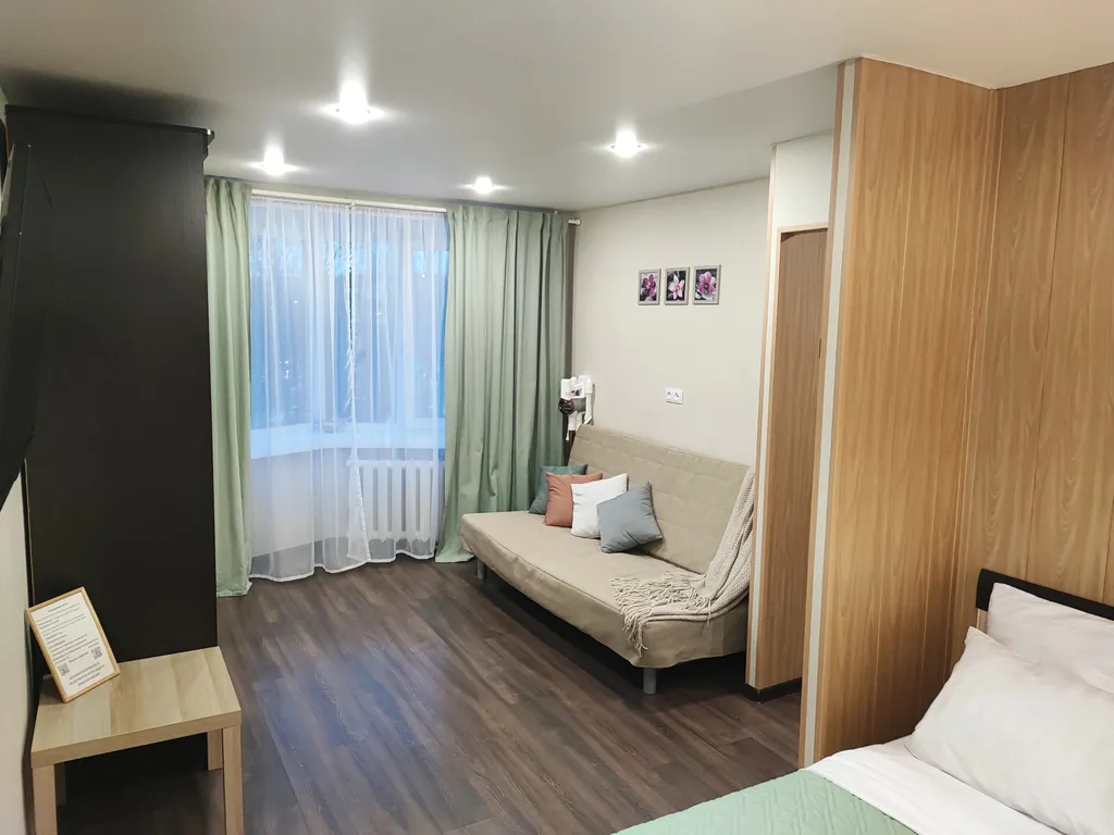 1-комнатная Квартира