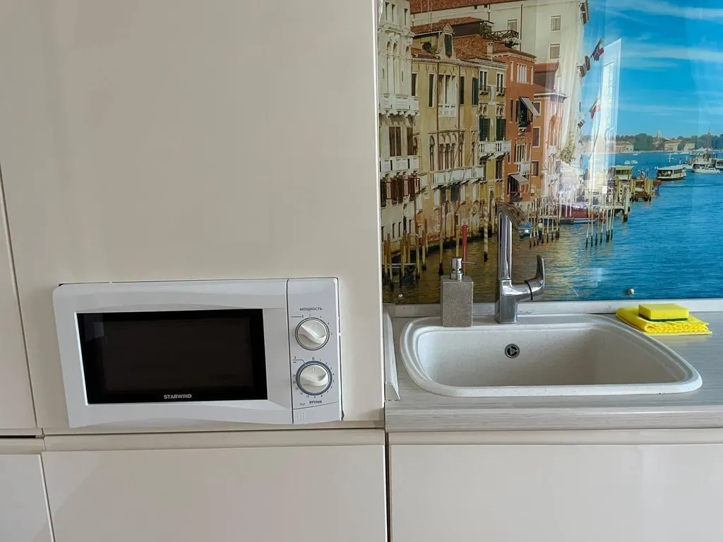 Квартира Уютные апартаменты в центре города — Светлогорск