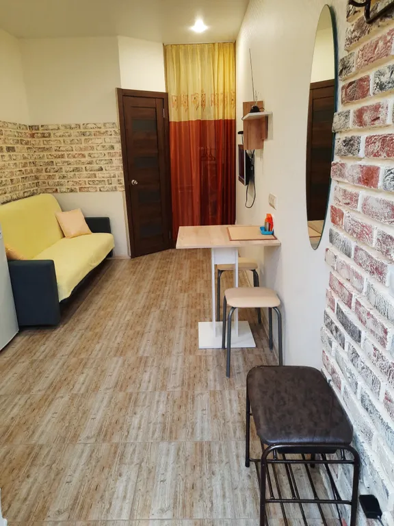 Квартира Квартира Уютная студия — Сочи