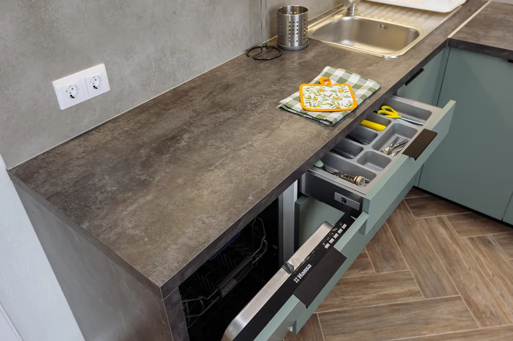 Просторная светлая квартира