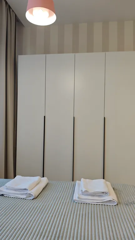 Уютная квартира-студия