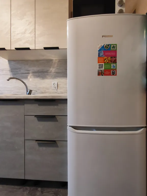 Уютная квартира в новом районе