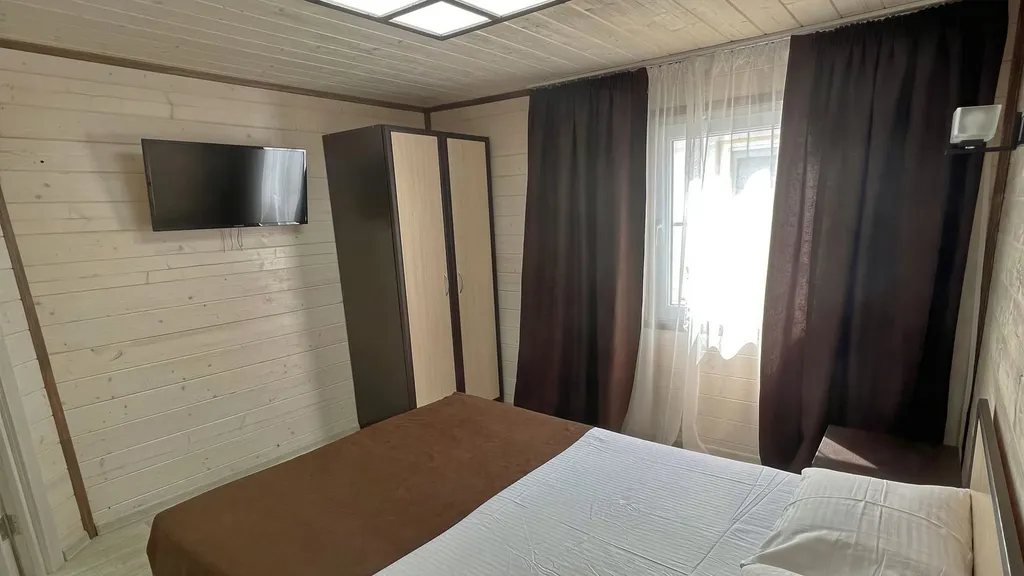 2-комнатный Дом