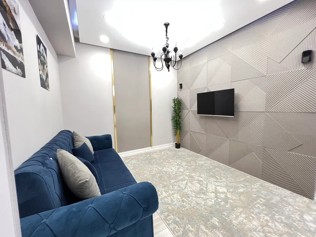 Уютный уголок в центре