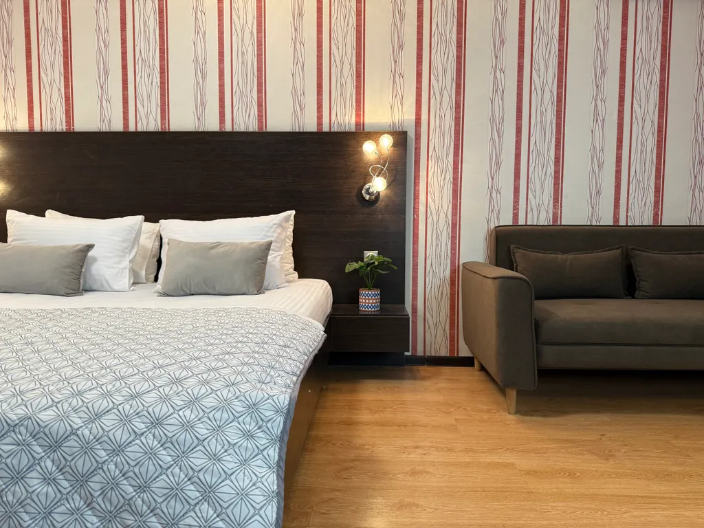 Квартира Квартира Тут хорошо на Союзной — Екатеринбург