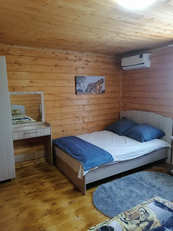 Домик на берегу Азовского моря