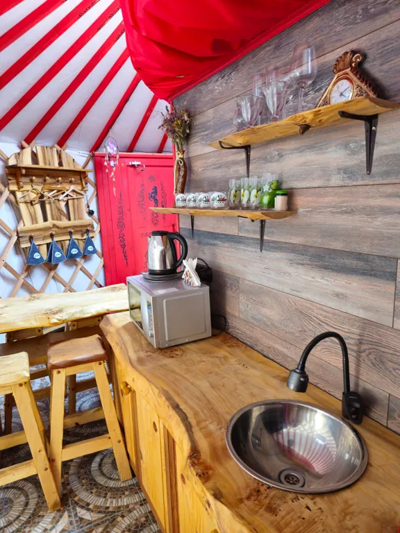 Юрта Монгольская