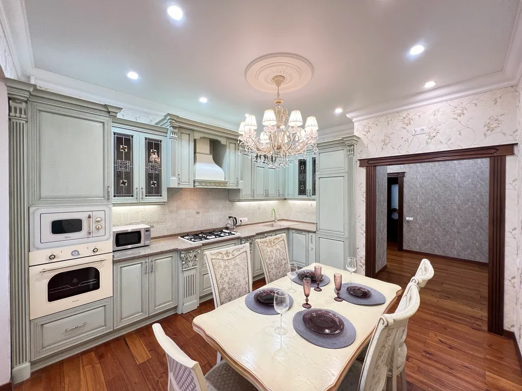 Квартира в центре в элитном доме