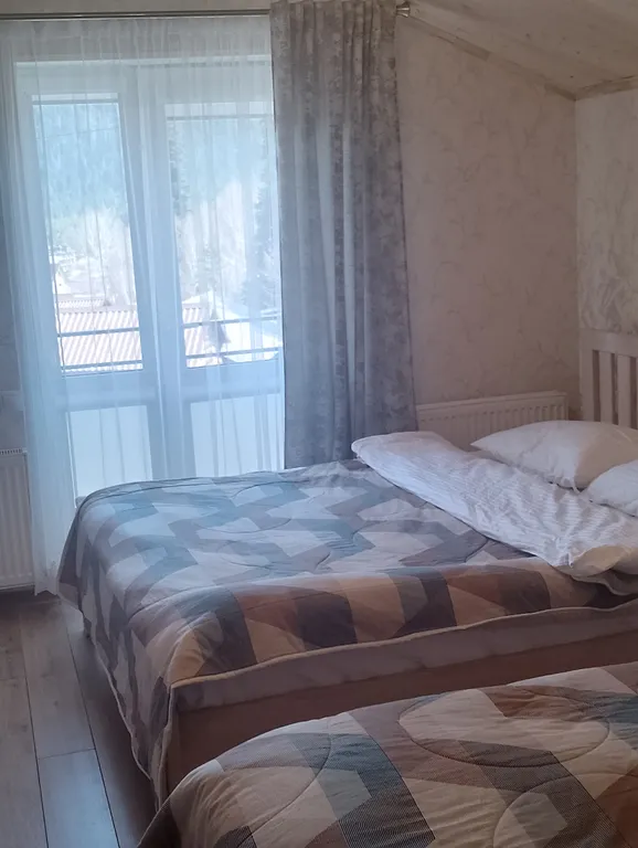 Коттедж Гостевой дом Как дома — Архыз