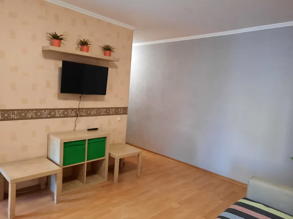 Квартира в деловом историческом центре