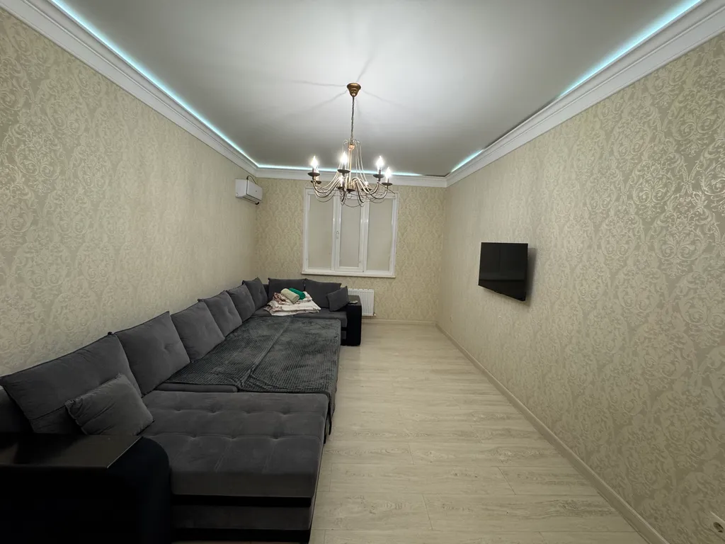 Квартира на берегу моря