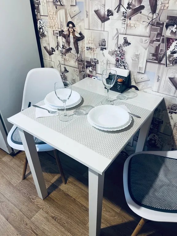 Уютная 2-ух комнатная квартира