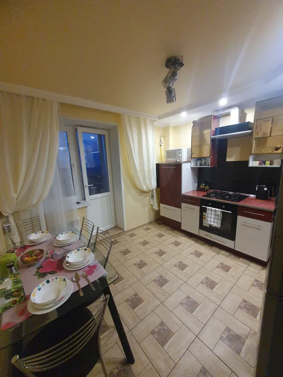 Шикарная 2-комнатная квартира