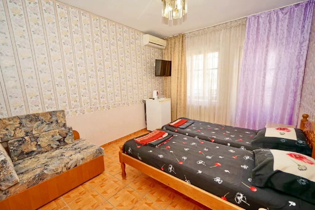 Комната