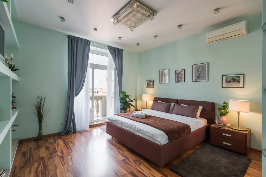 Квартира Квартира С балконом на Арбате — Москва