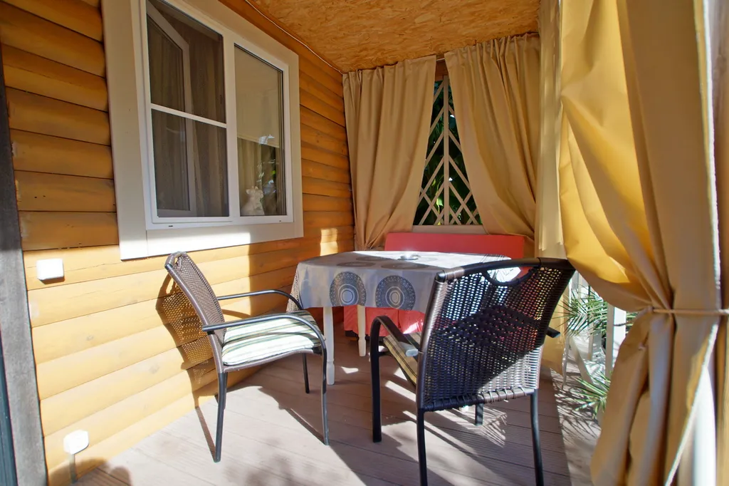 Дом из бруса