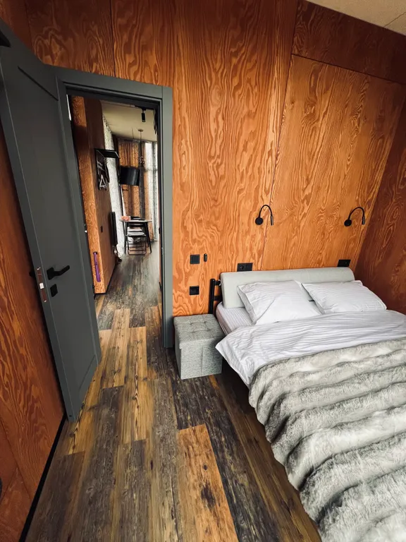 Коттедж 2-комнатный Дом — Раково (г/о Солнечногорск)