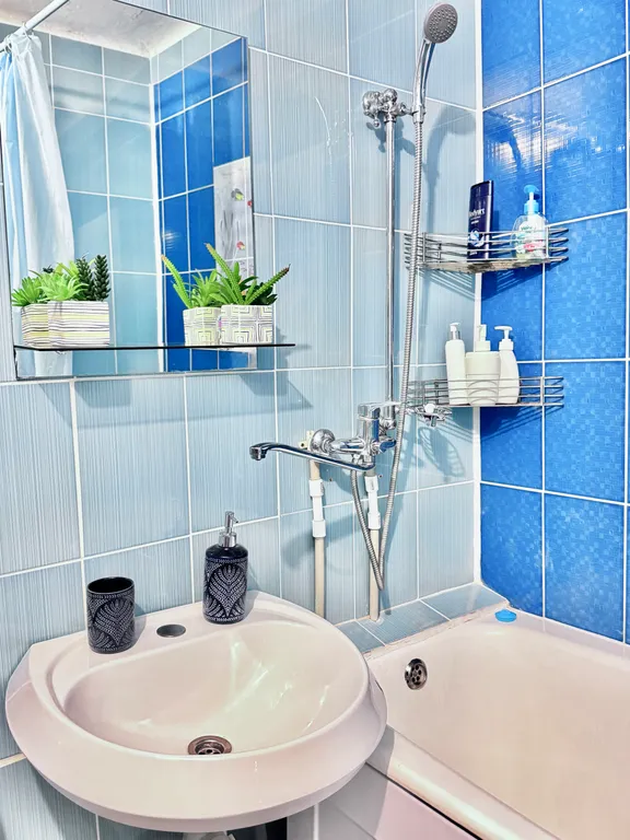 Квартира у подножия Казанского Кремля