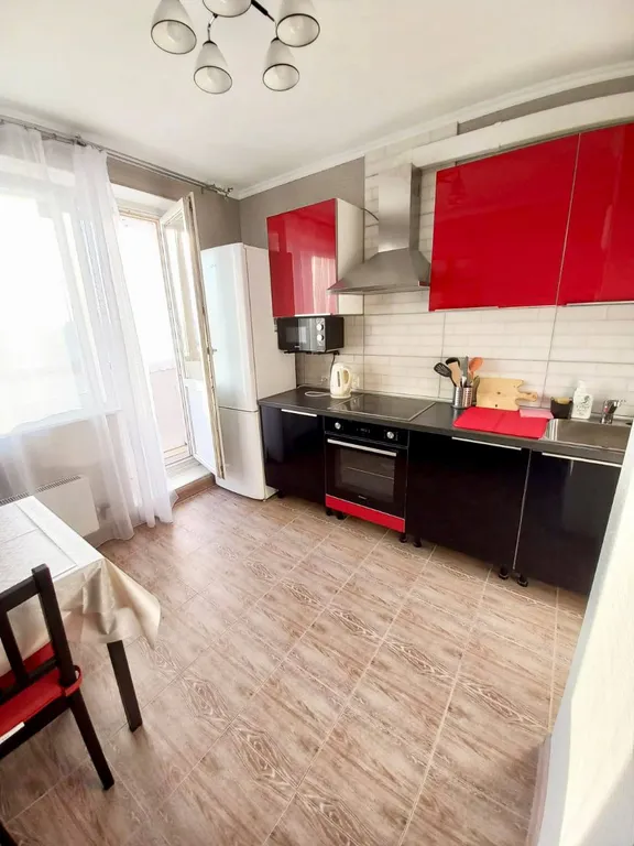 Квартира Квартира Art life apartment Dmitrievskogo — Москва