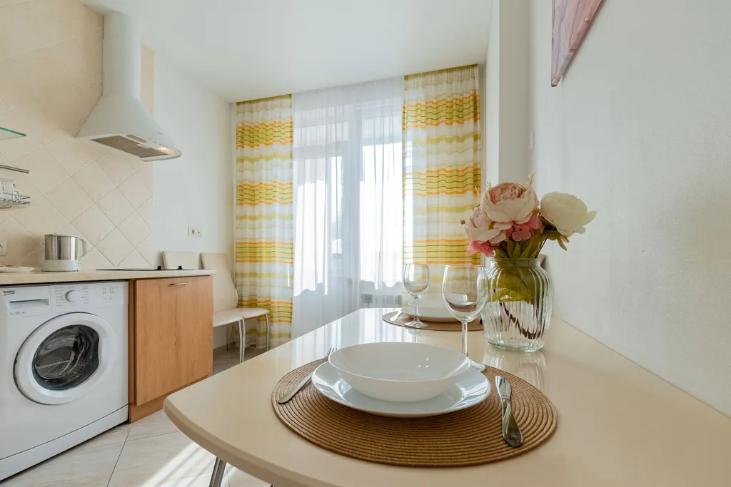 Современная квартира