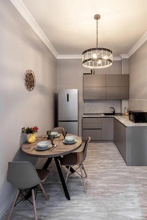 Апартамент класса люкс