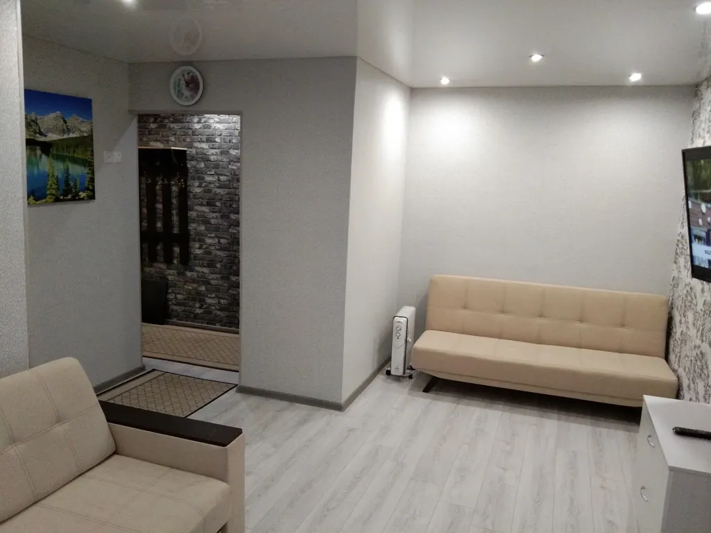 Уютная квартира на первом этаже, недалеко от подъемника