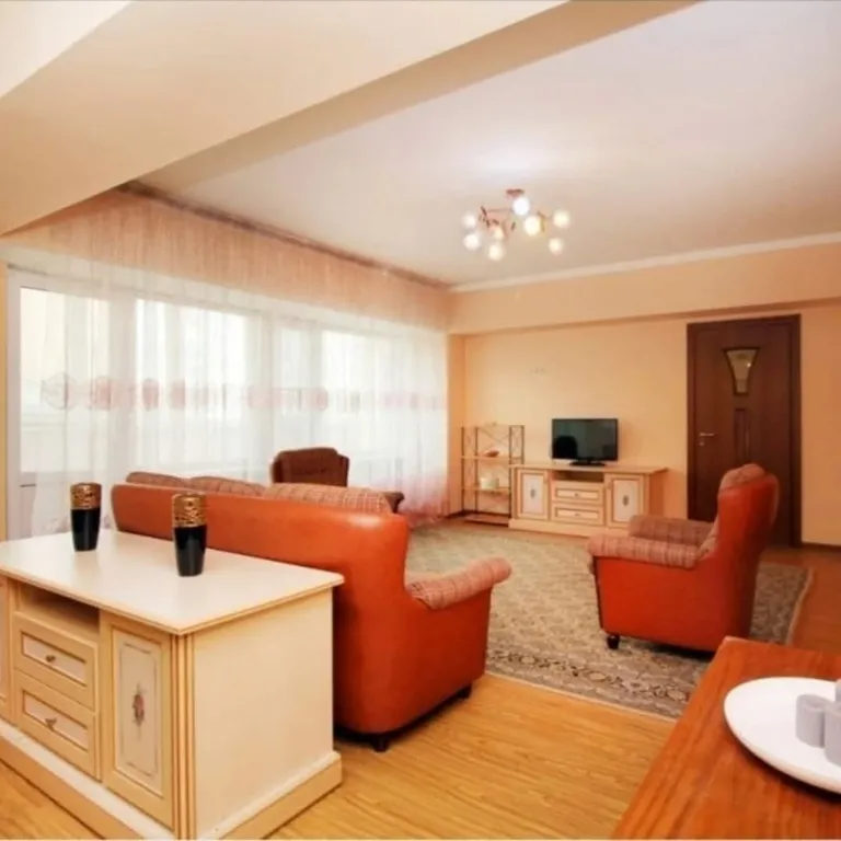 2-комнатная квартира в престижном районе Алматы "Золотой квадрат"