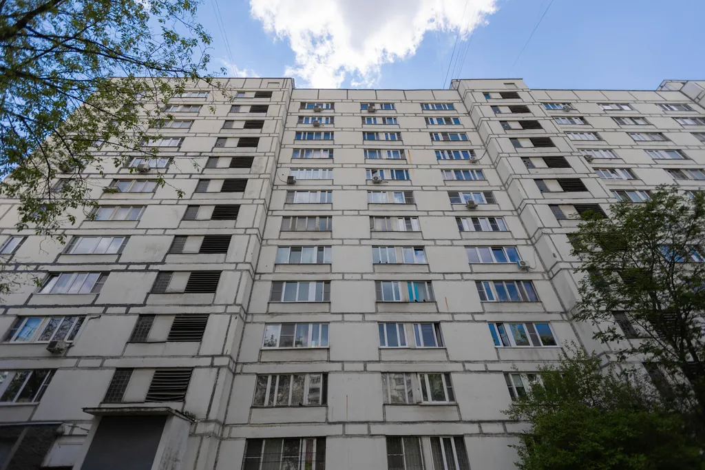Квартира Квартира Уютная и просторная студия — Москва