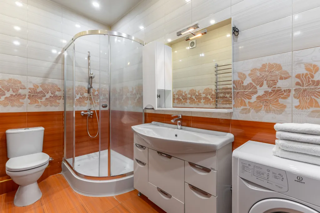 Апартаменты с парковочным местом