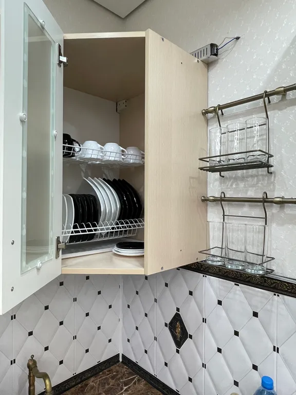 Квартира Квартира Шикарная классика у зоопарка — Новосибирск