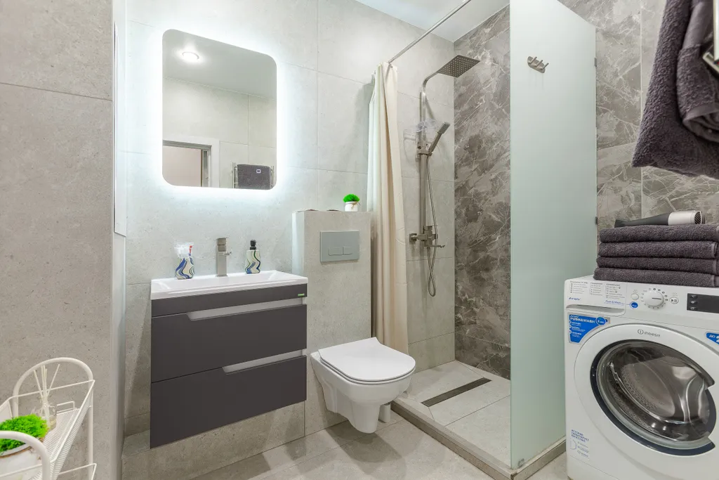 Уютная студия от White Home