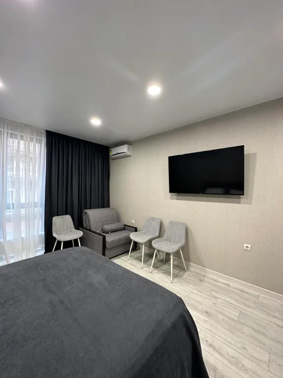 Квартира Апартаменты на берегу моря — Анапа