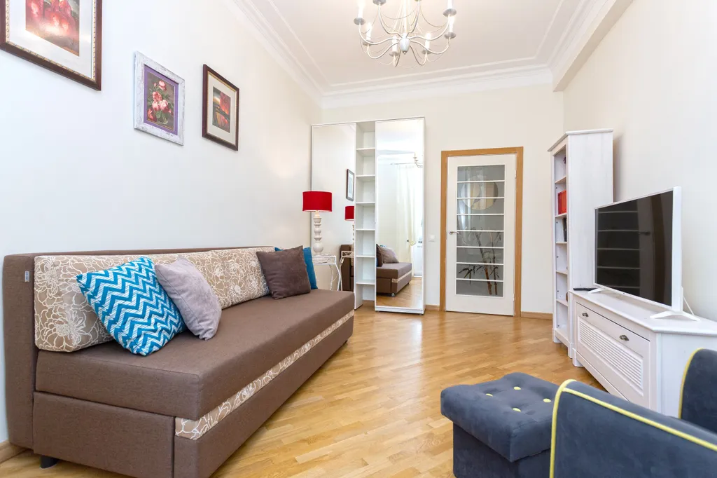 2-комнатная Квартира