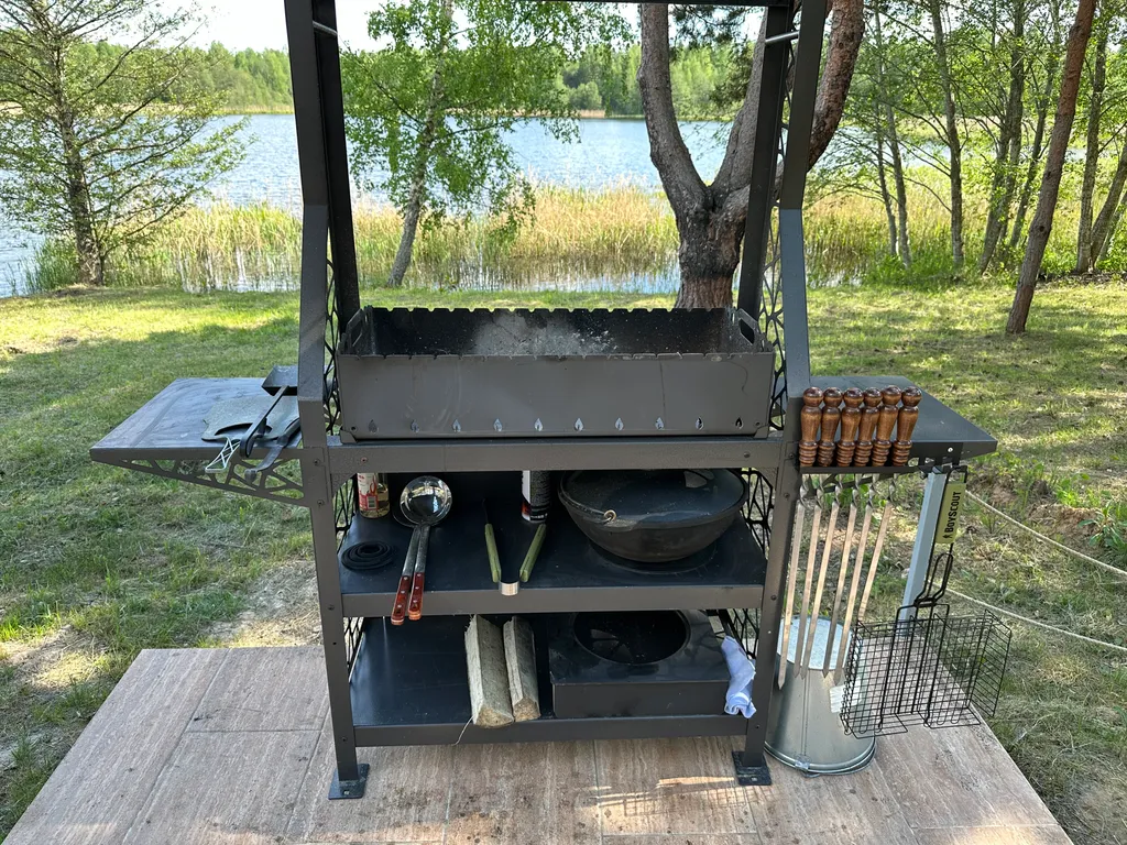 Дом Утренний туман