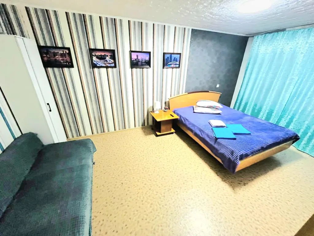 Квартира на цирке