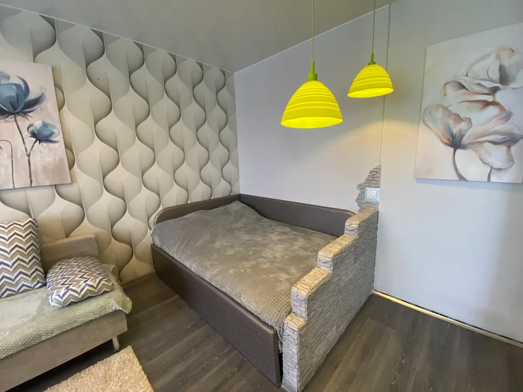 Уютная студия в тихом районе